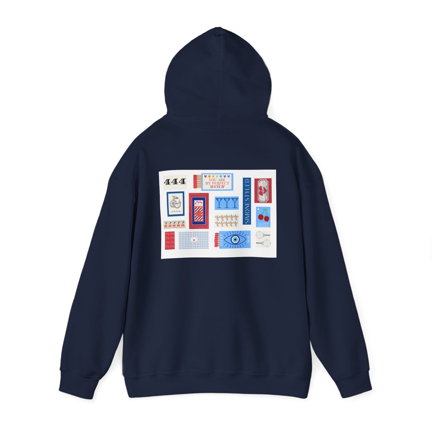 MATCH hoodie