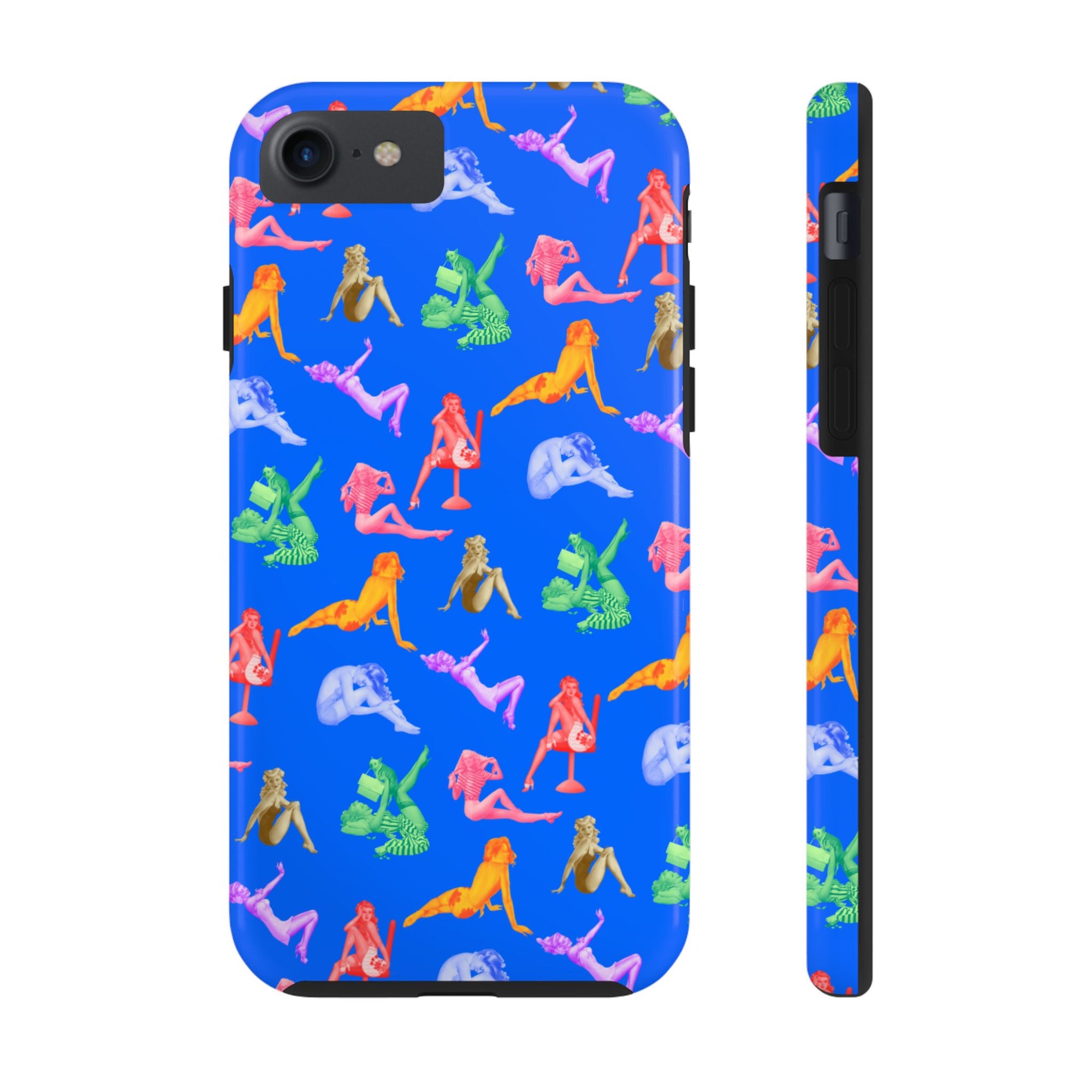 ALL PINNED UP phone case