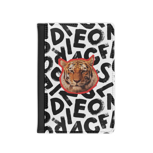 TIGER SCRAMBLE passport cover