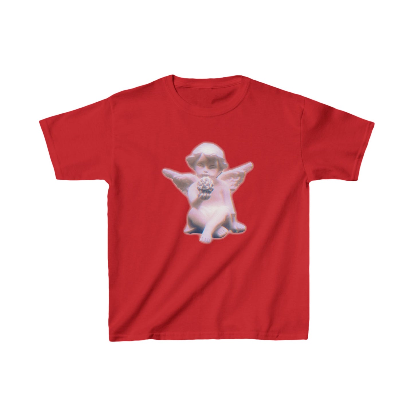 HUNGRY ANGEL BABY baby tee