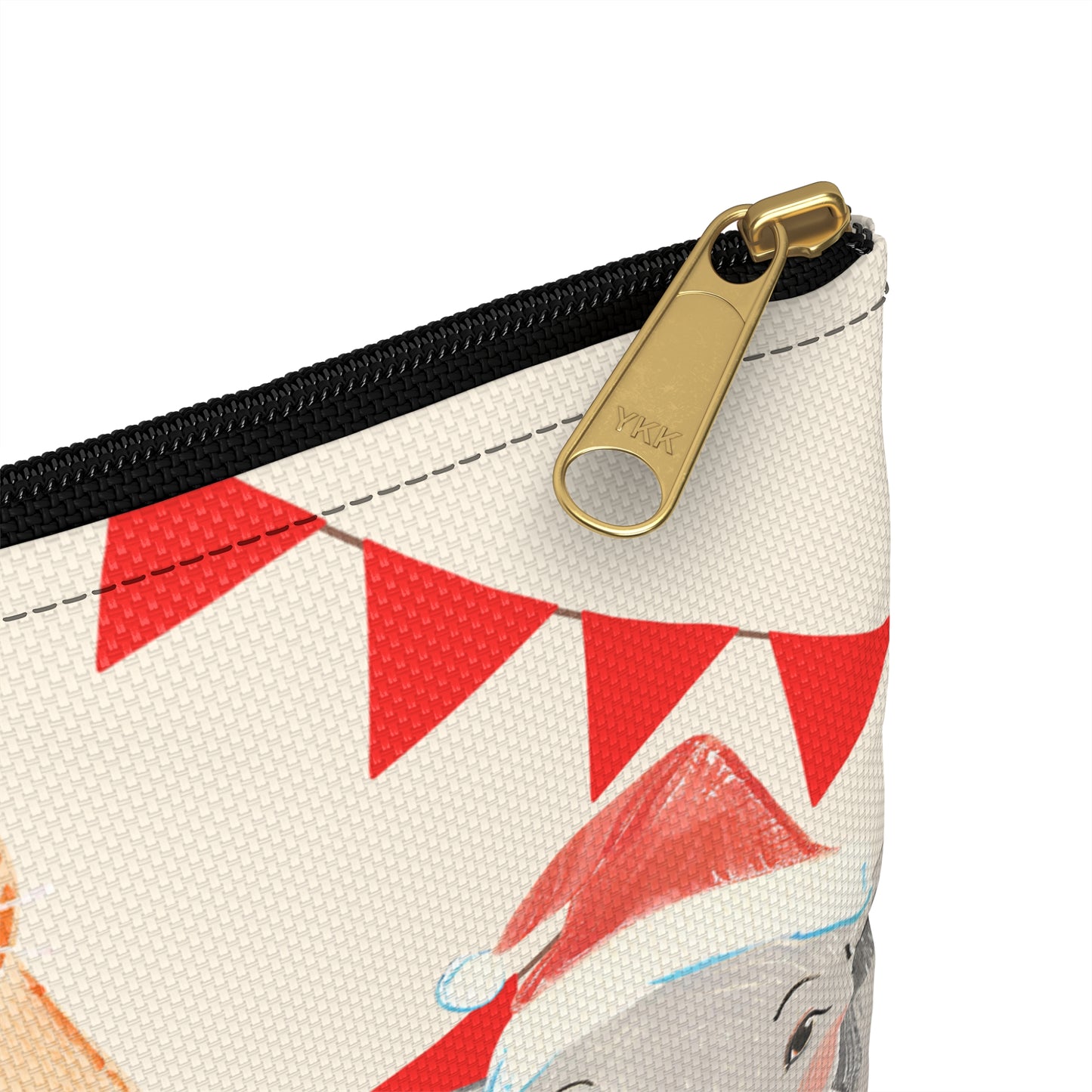 CIRQUE DU SANTA accessory pouch