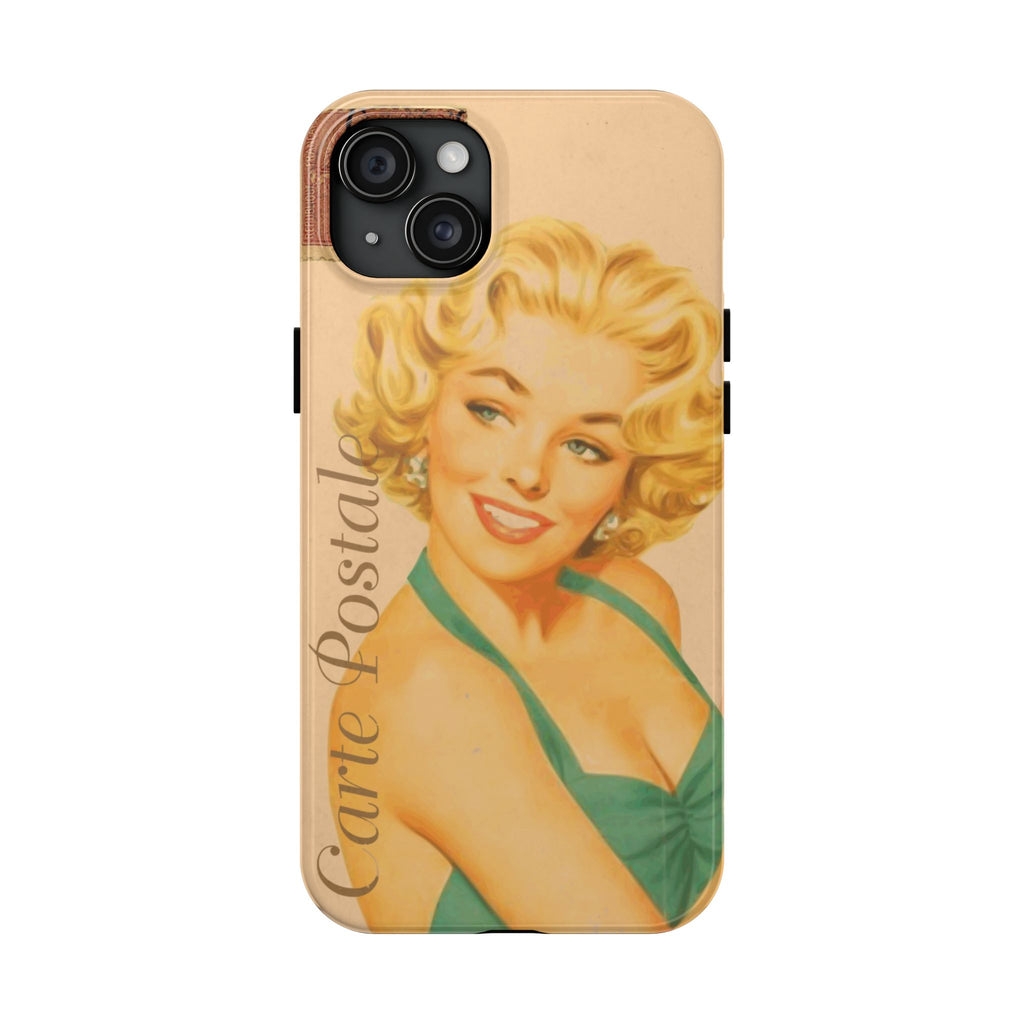 VINTAGE CHARM phone case