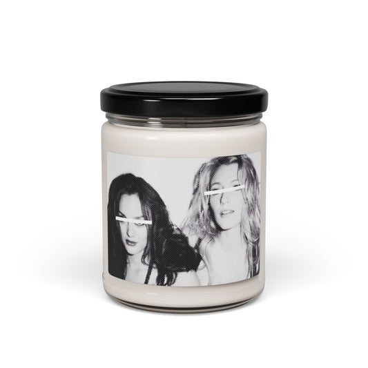 XOXO candle