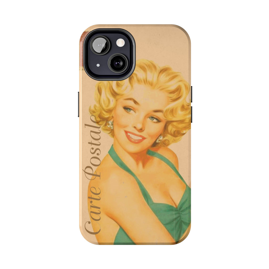 VINTAGE CHARM phone case
