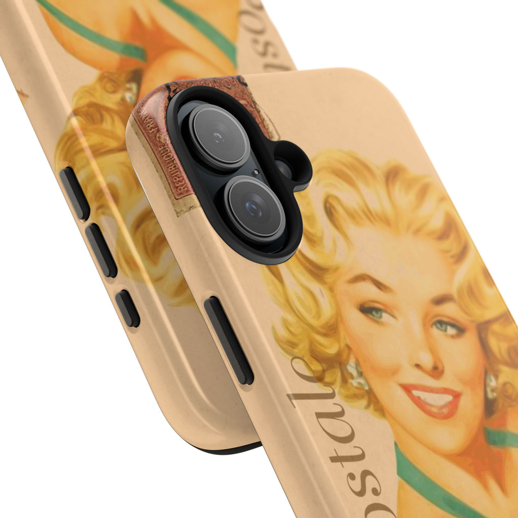 VINTAGE CHARM phone case