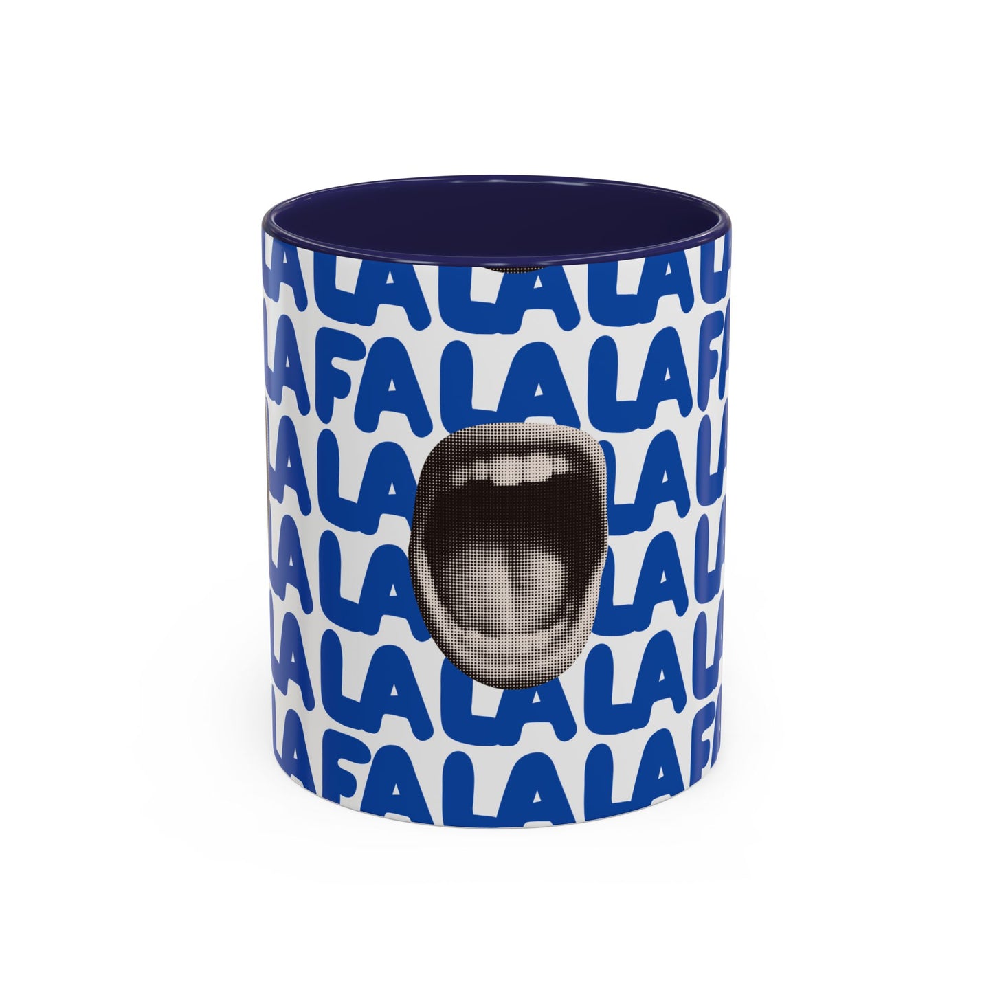 LOUD AF mug