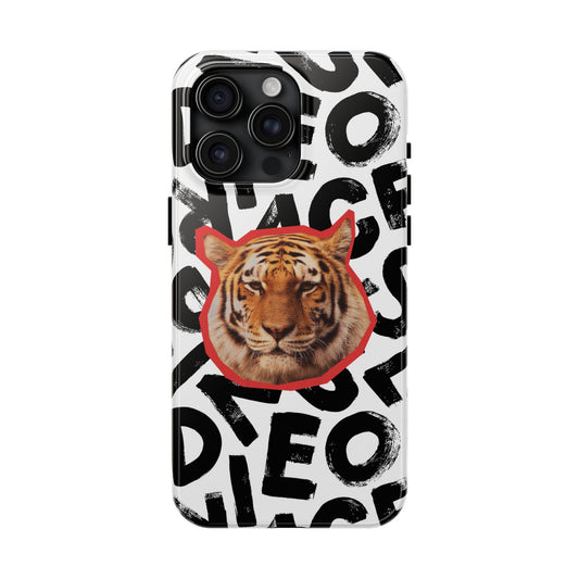 TIGER SCRAMBLE phone case