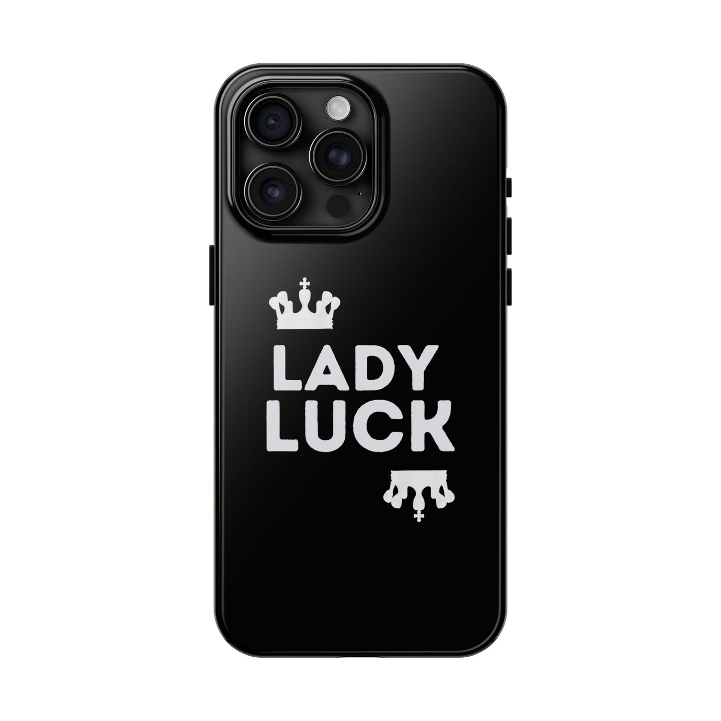 LADY LUCK case