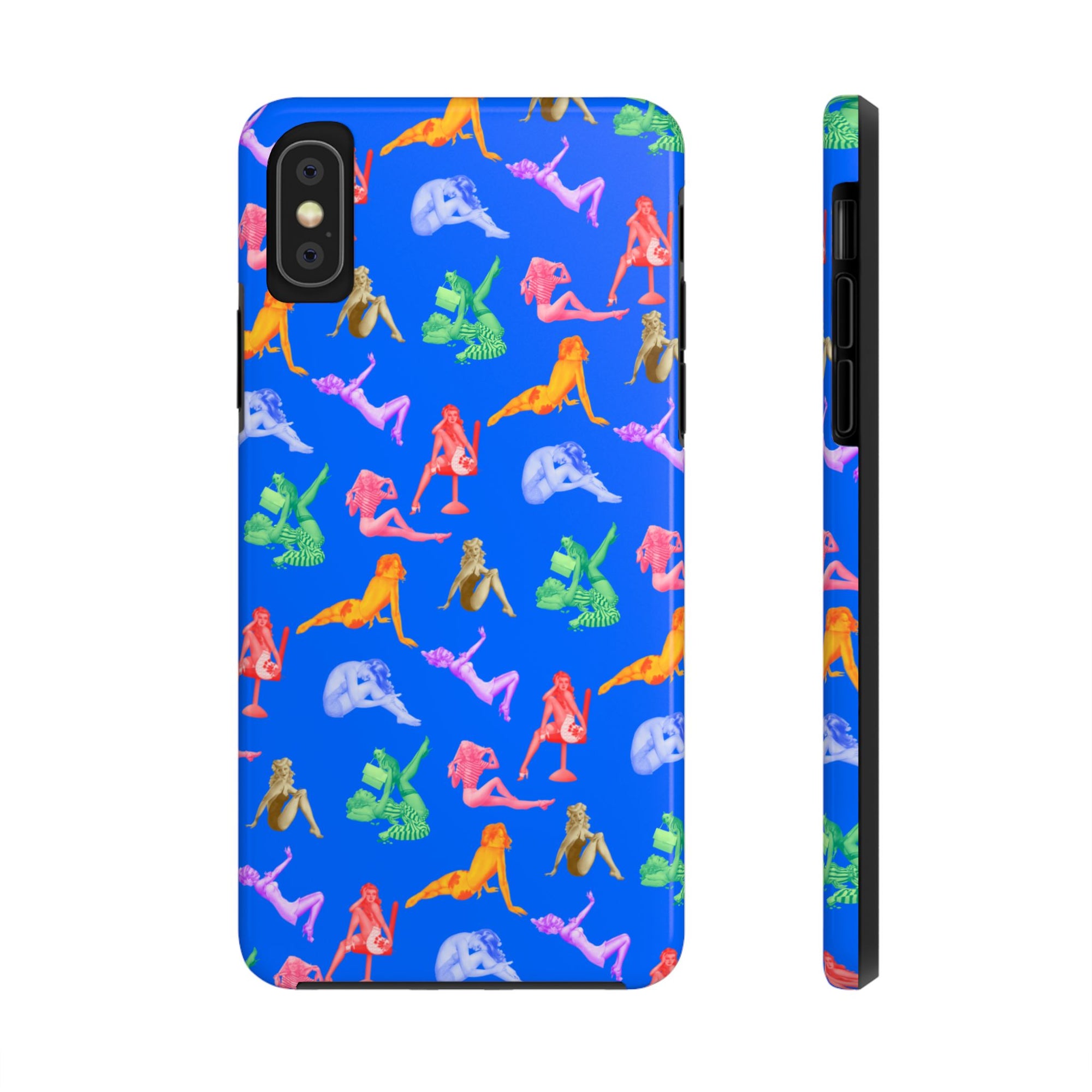 ALL PINNED UP phone case