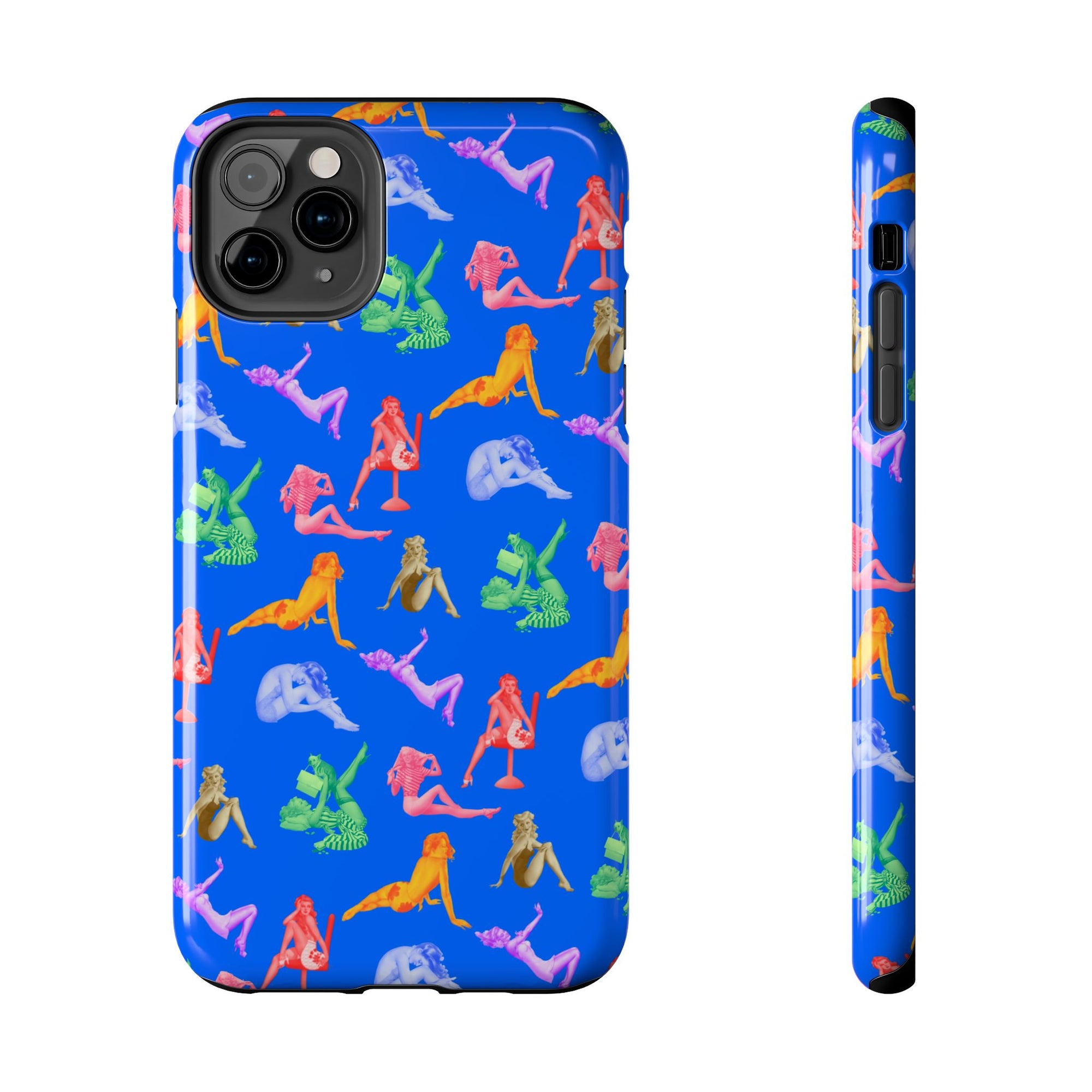 ALL PINNED UP phone case