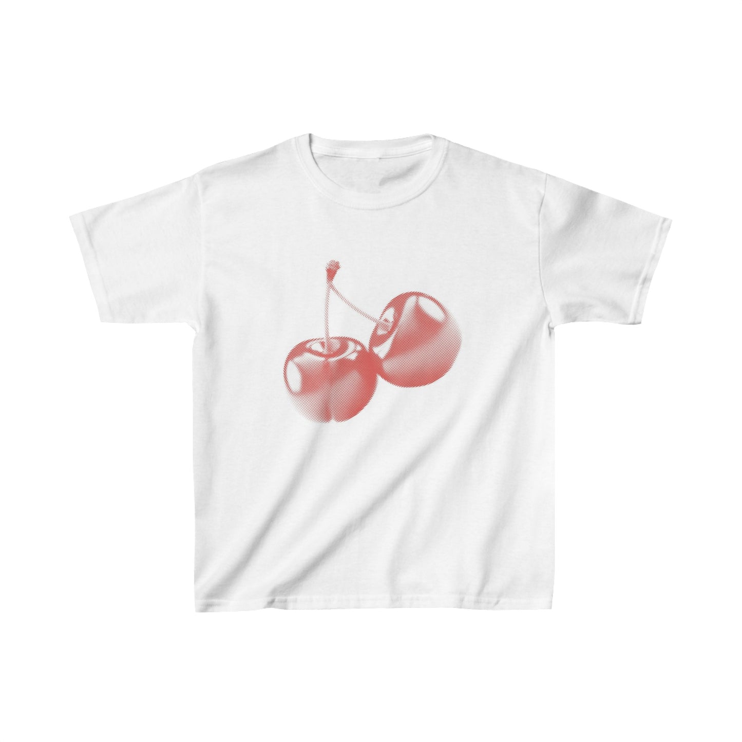 CHERRY baby tee