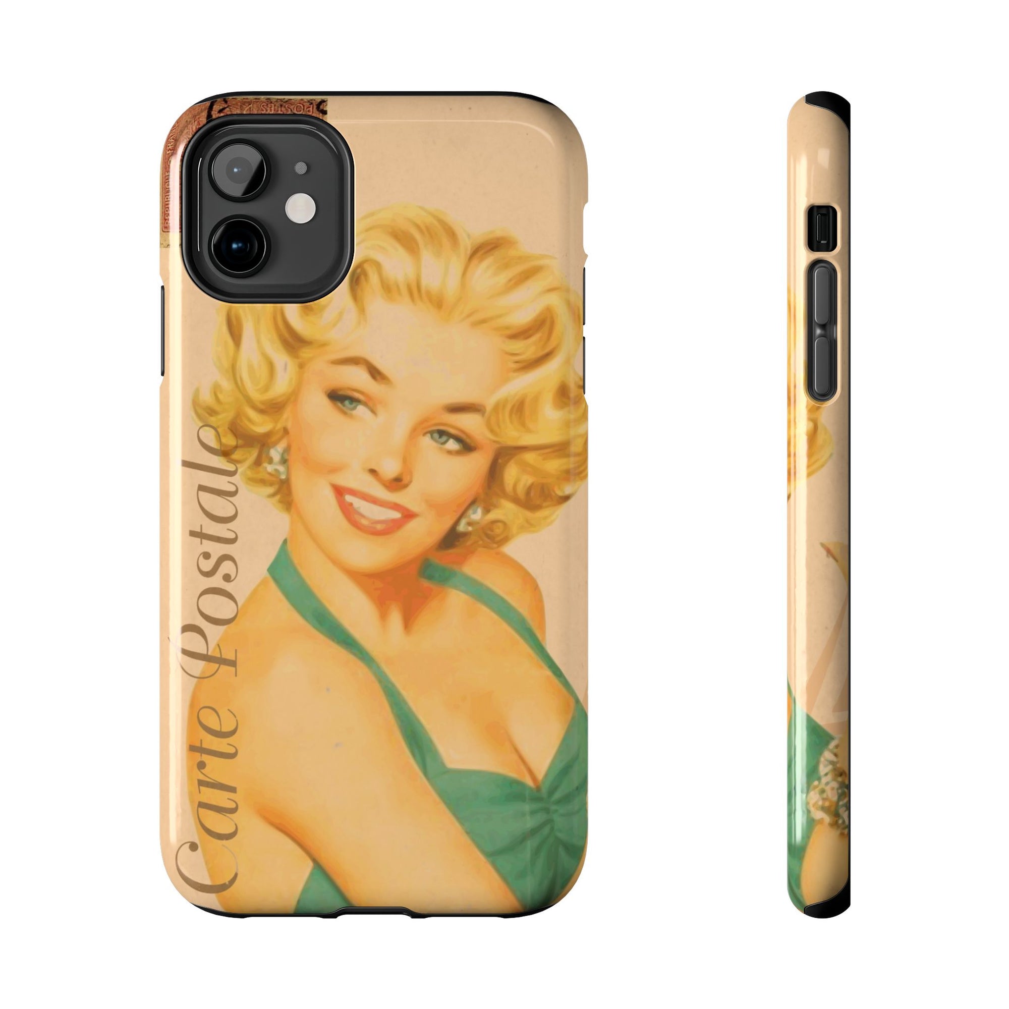 VINTAGE CHARM phone case