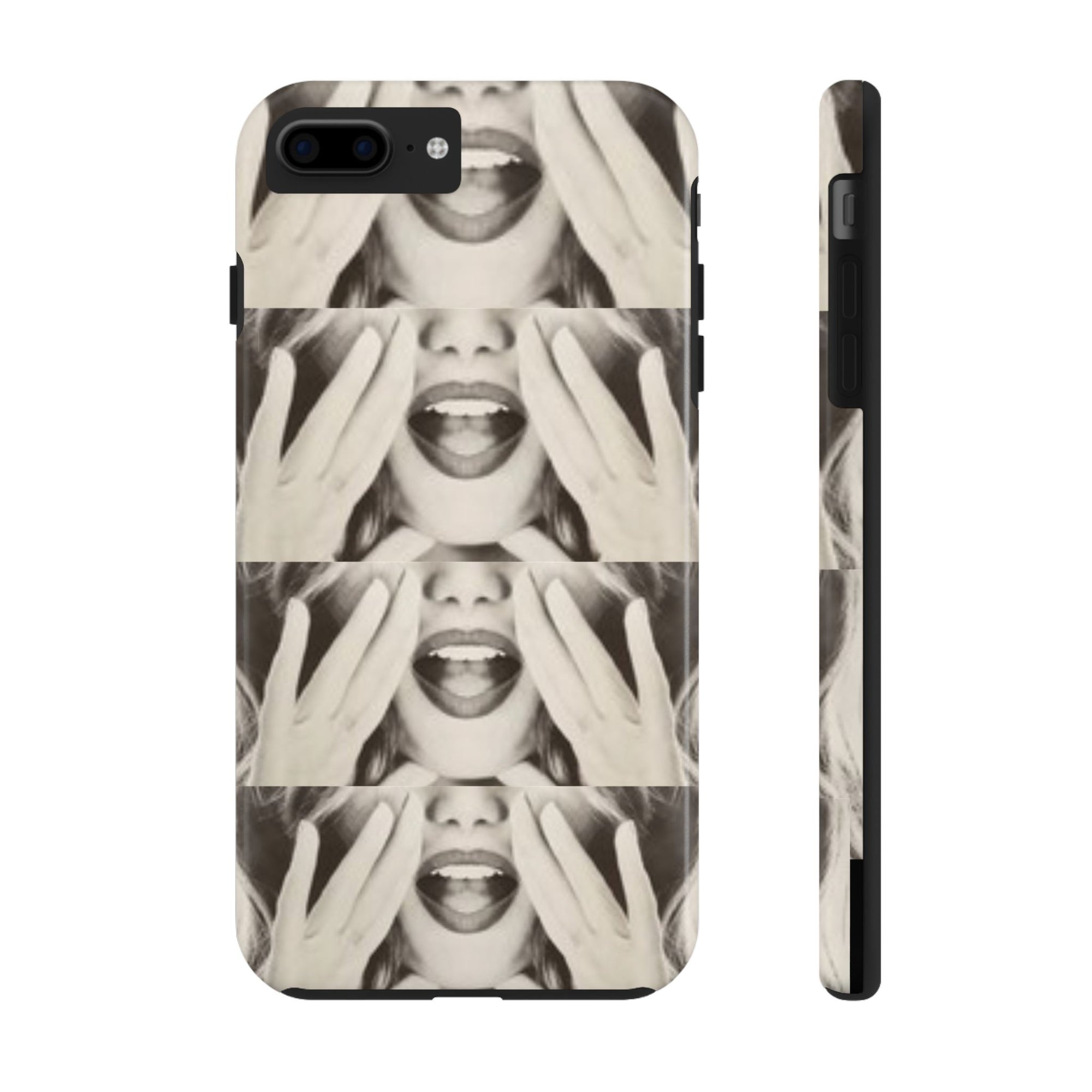 MAKE A SCENE phone case