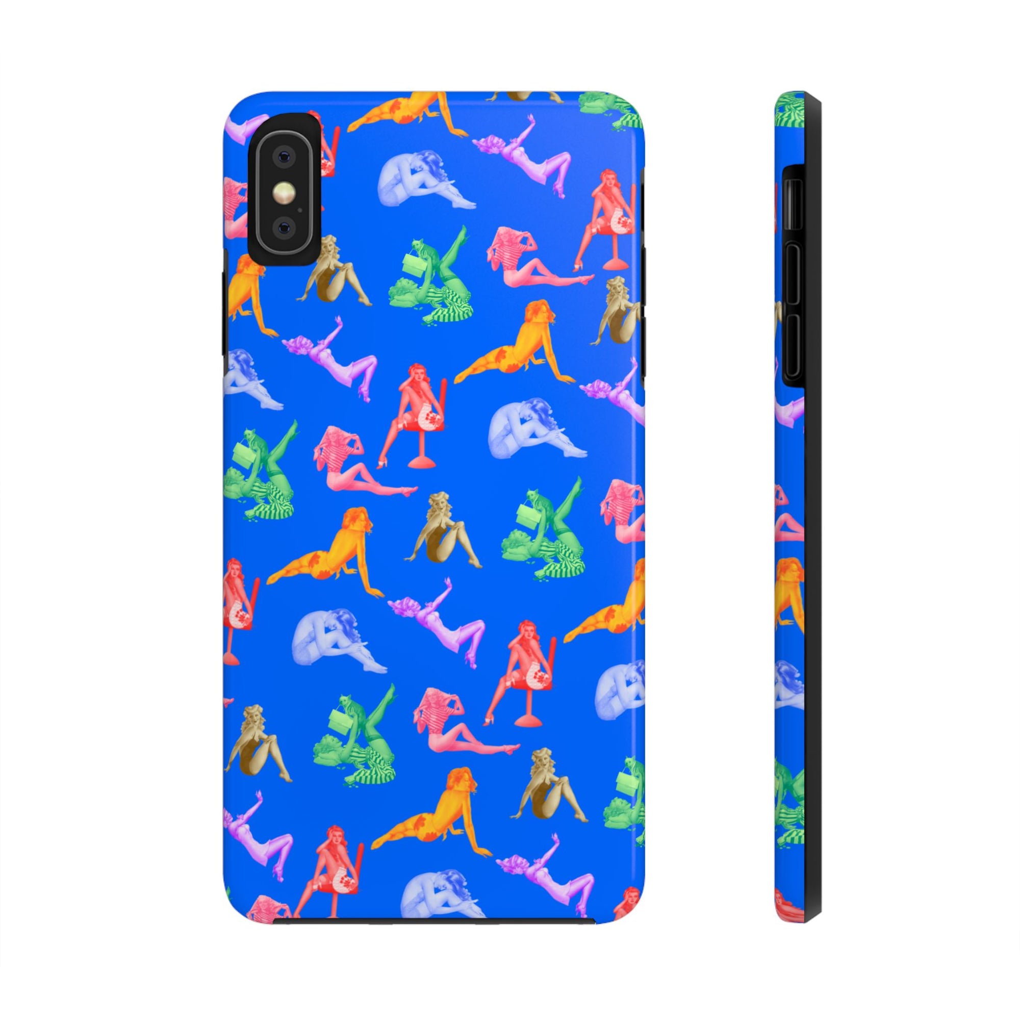 ALL PINNED UP phone case