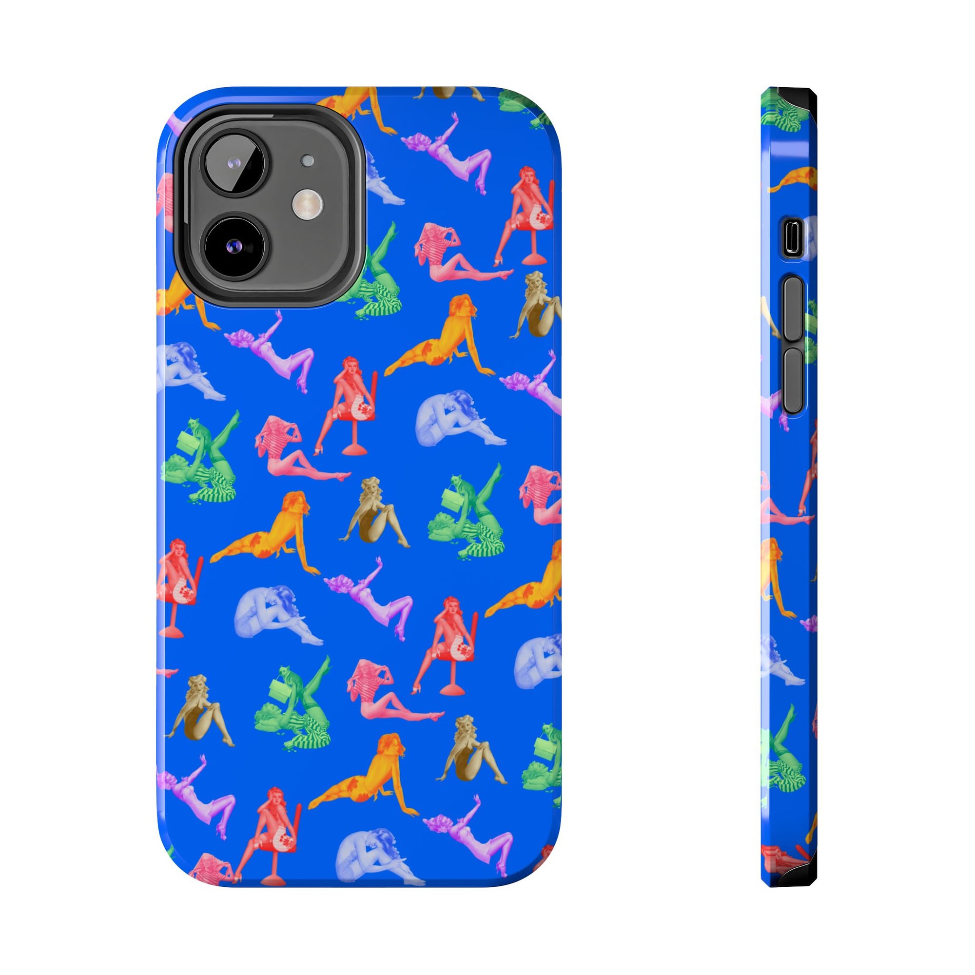ALL PINNED UP phone case