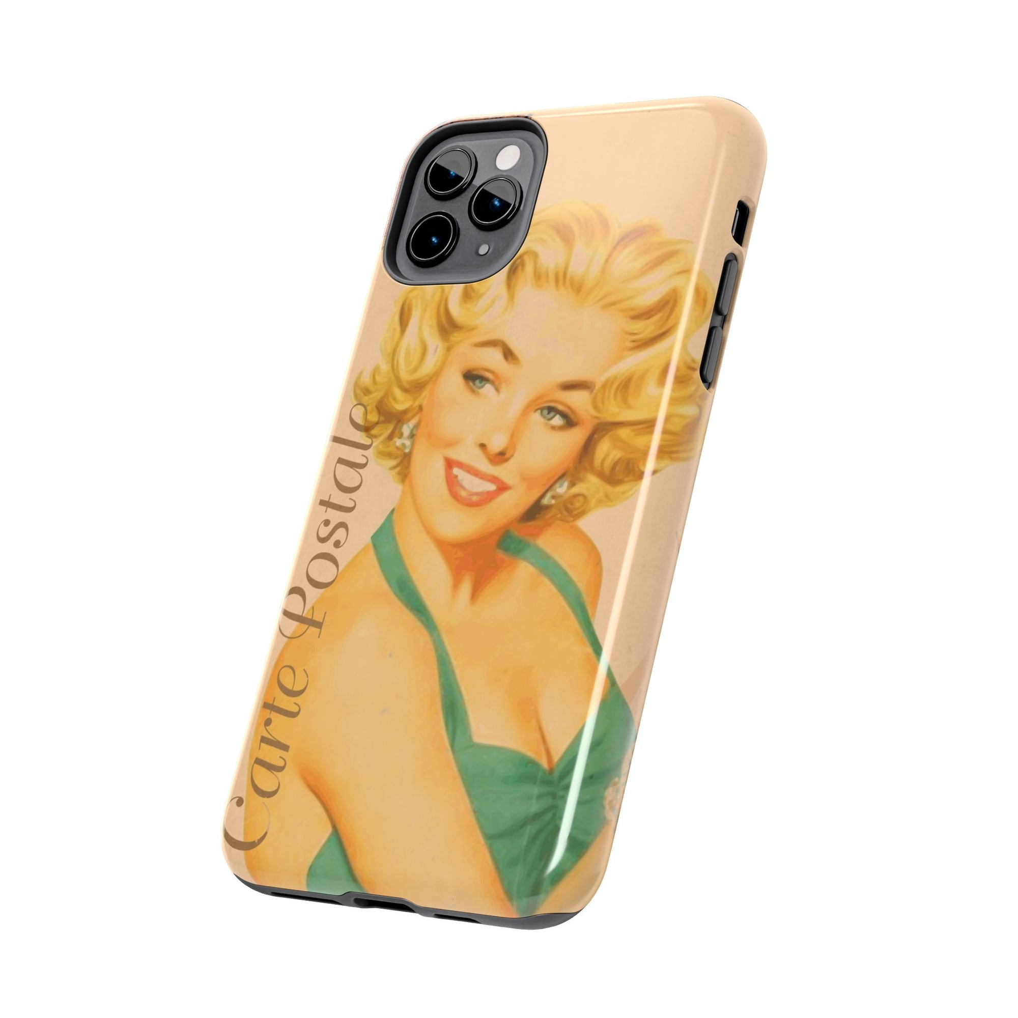 VINTAGE CHARM phone case