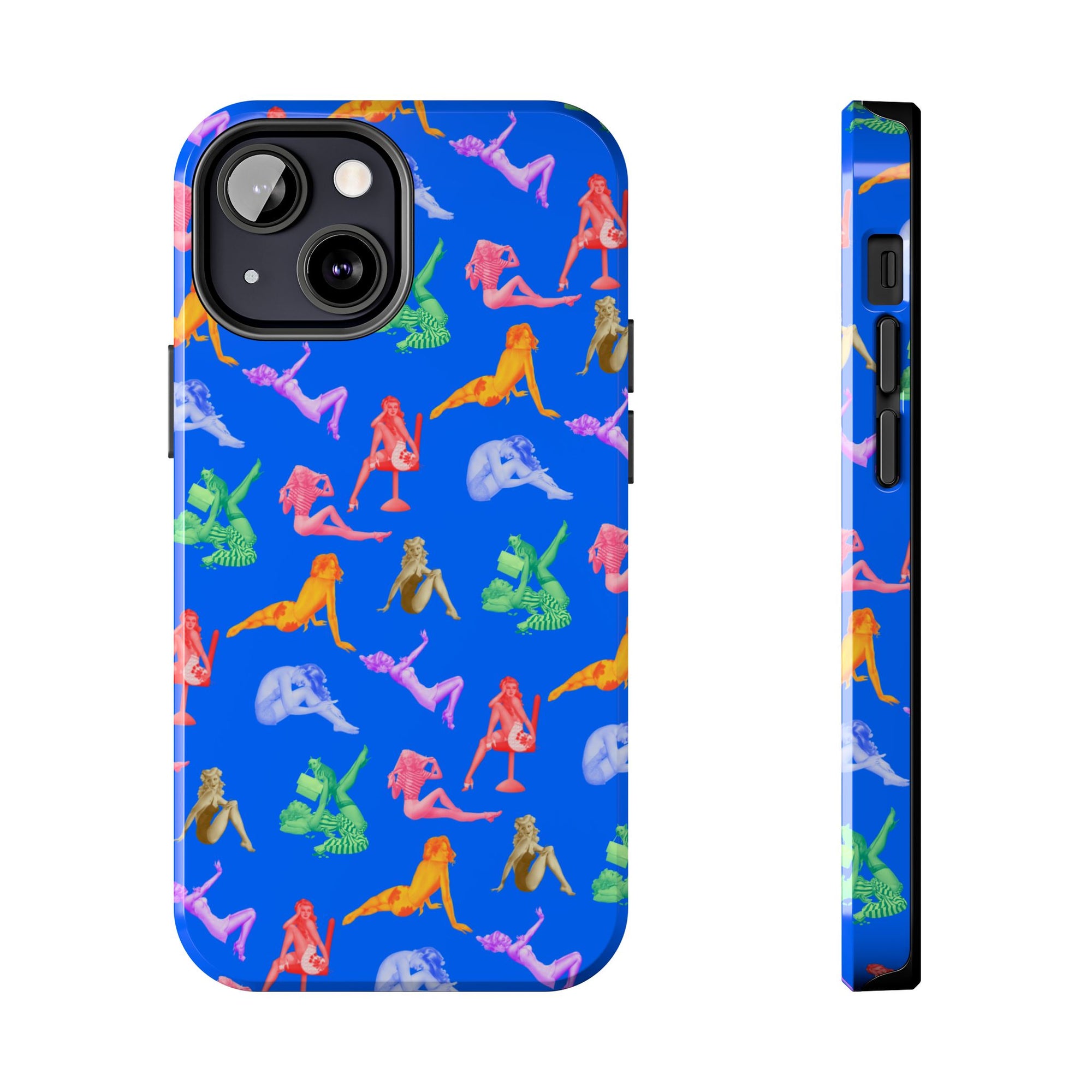 ALL PINNED UP phone case
