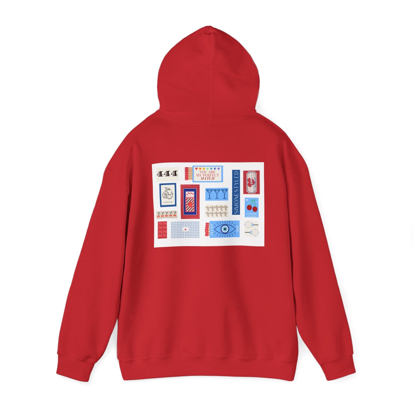 MATCH hoodie