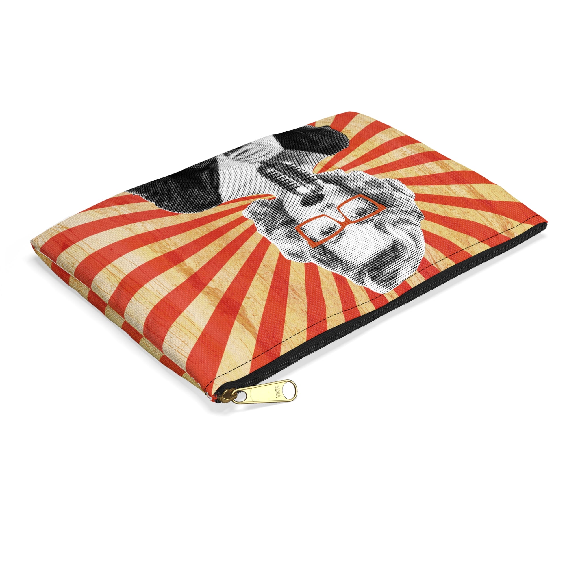 THE BLONDE WHO SINGS accessory pouch