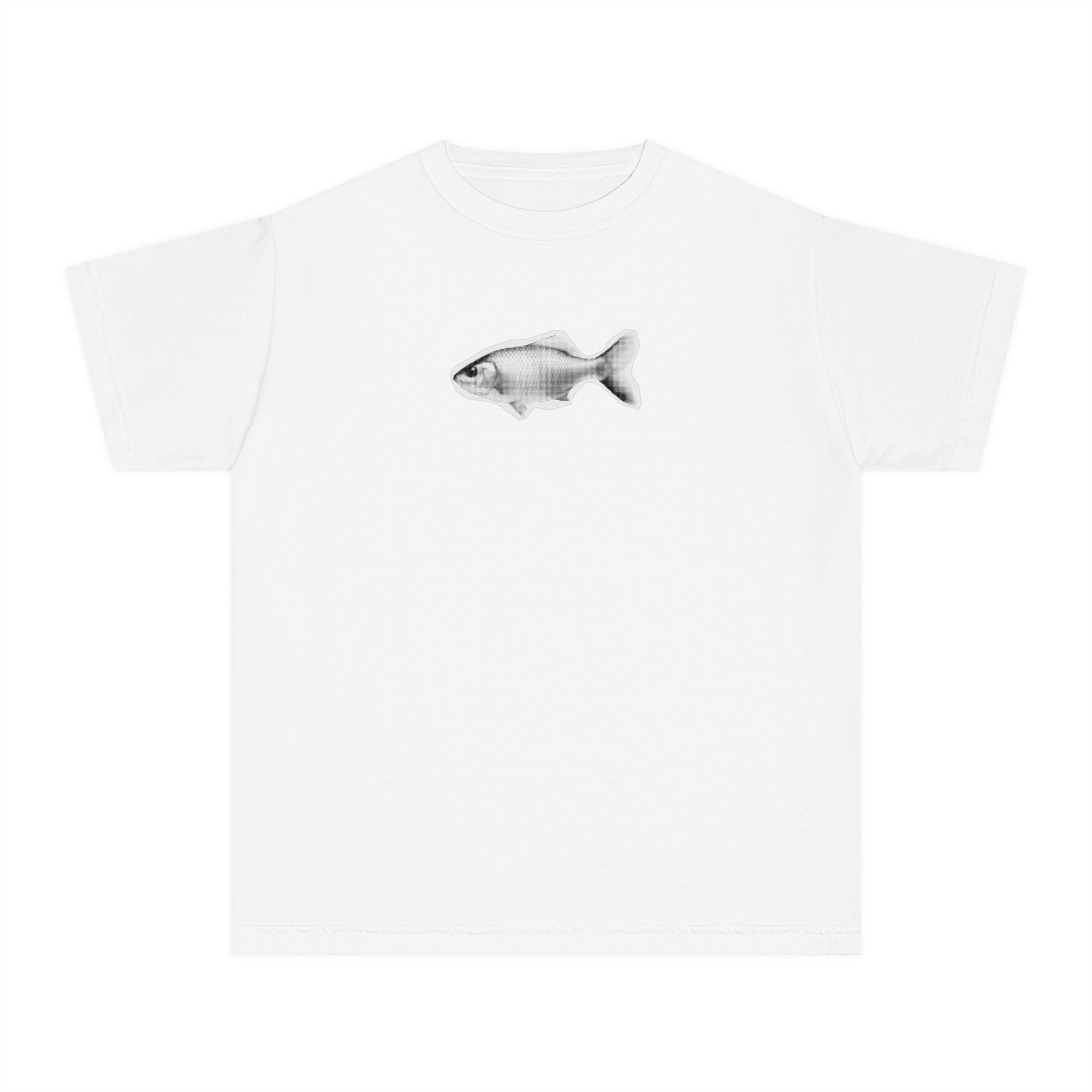 FISHY baby tee