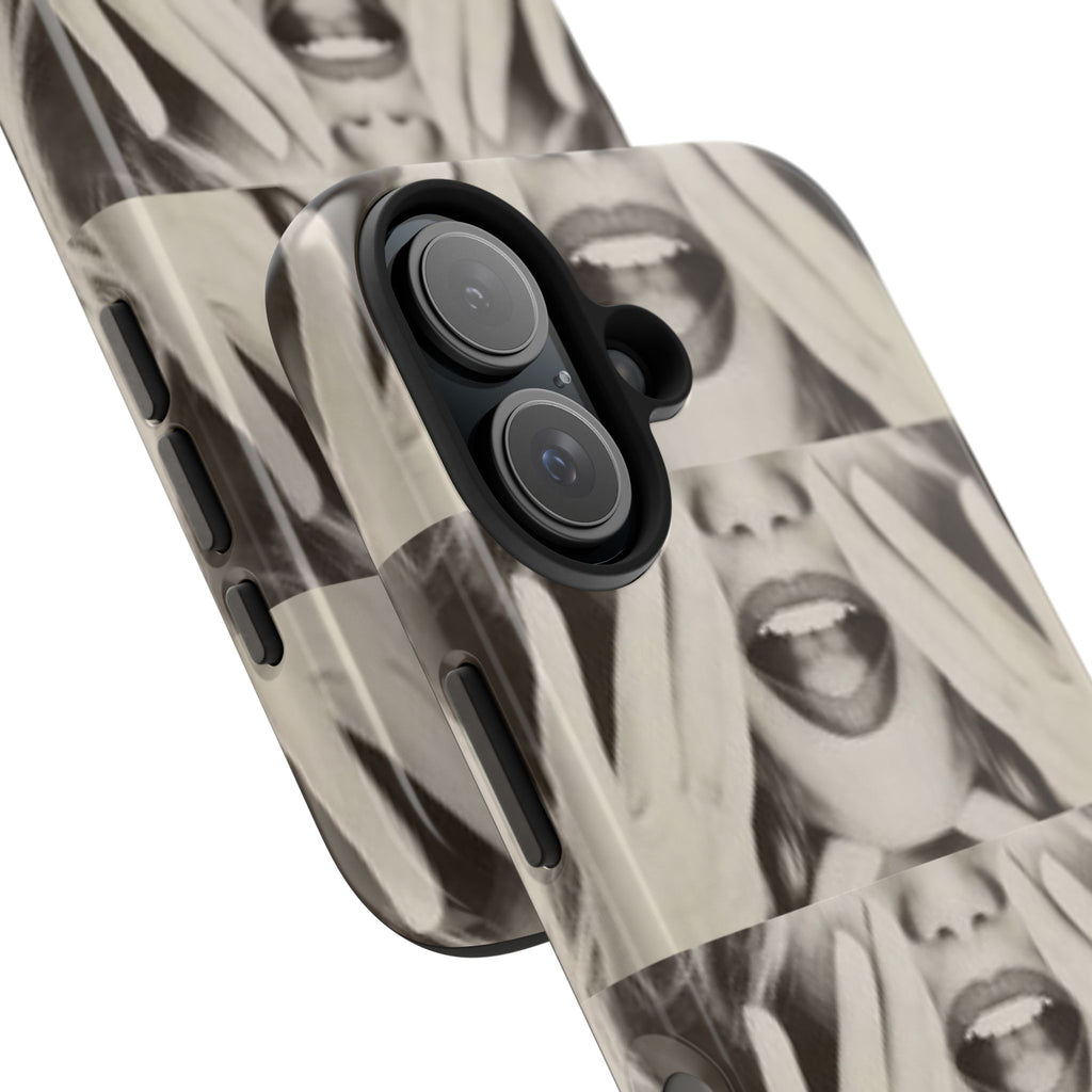 MAKE A SCENE phone case