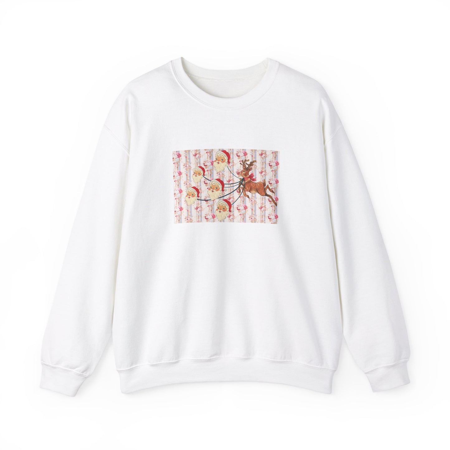 SANTA PARADE sweatshirt