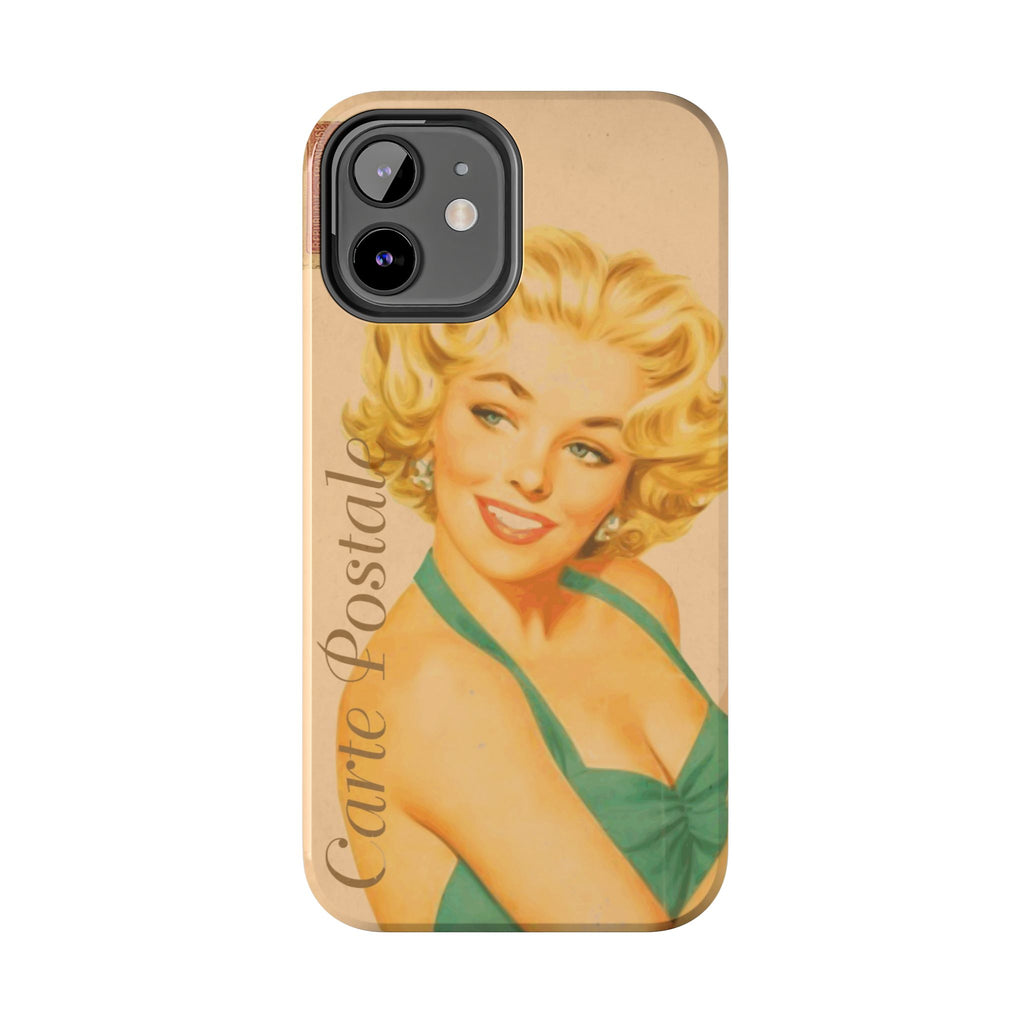VINTAGE CHARM phone case