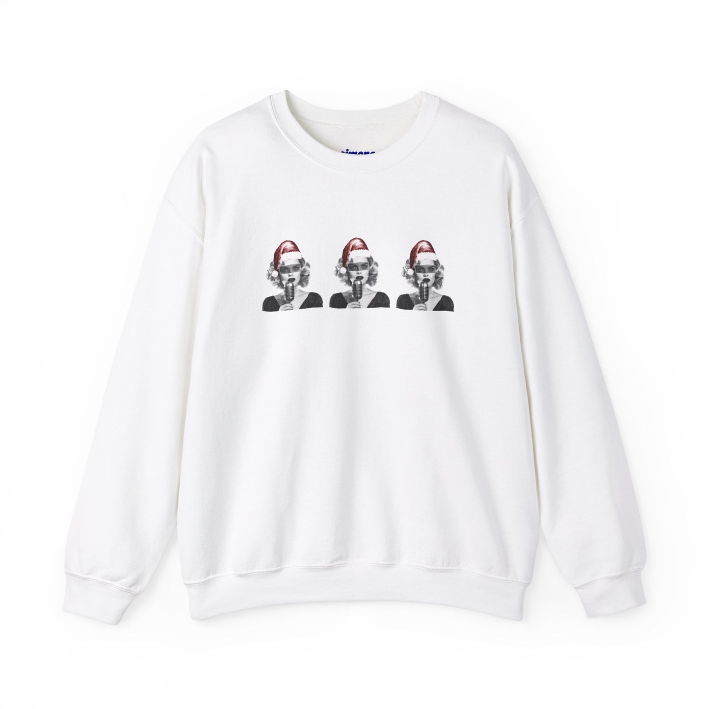 SECRET SANTA sweatshirt