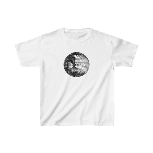 DISCO baby tee