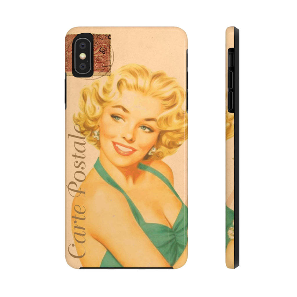 VINTAGE CHARM phone case