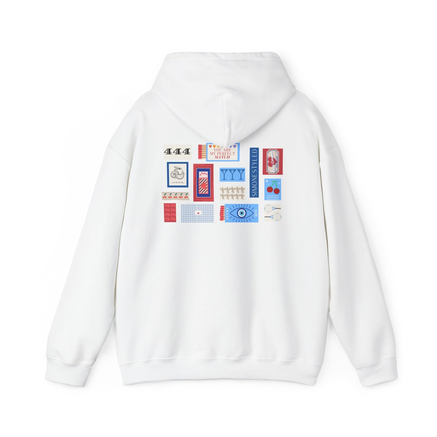 MATCH hoodie