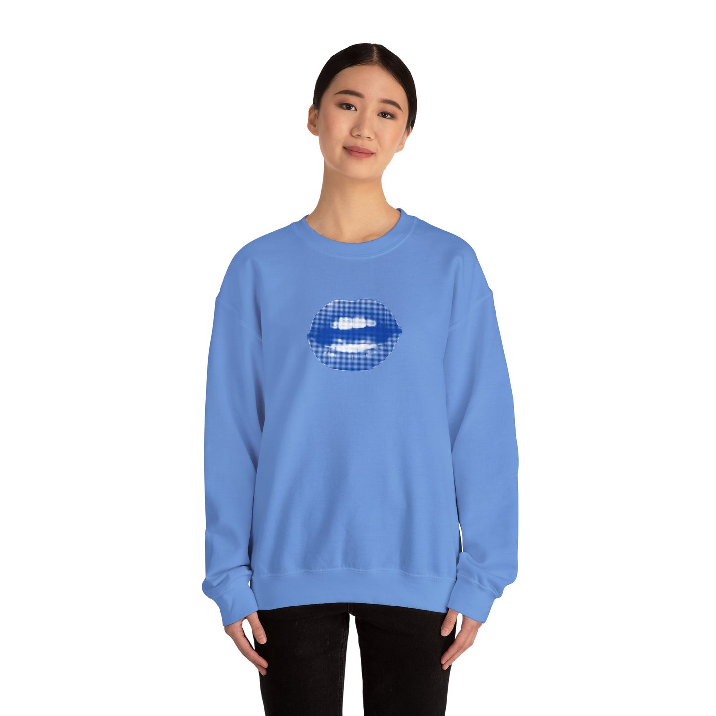 LIPS LIPS LIPS sweatshirt