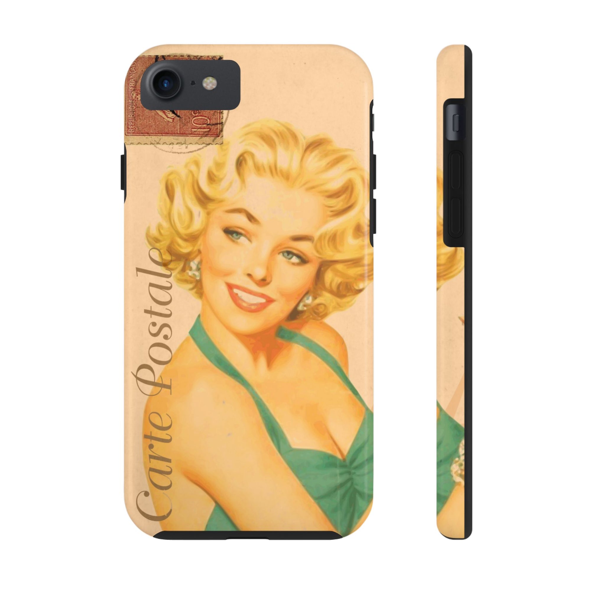 VINTAGE CHARM phone case