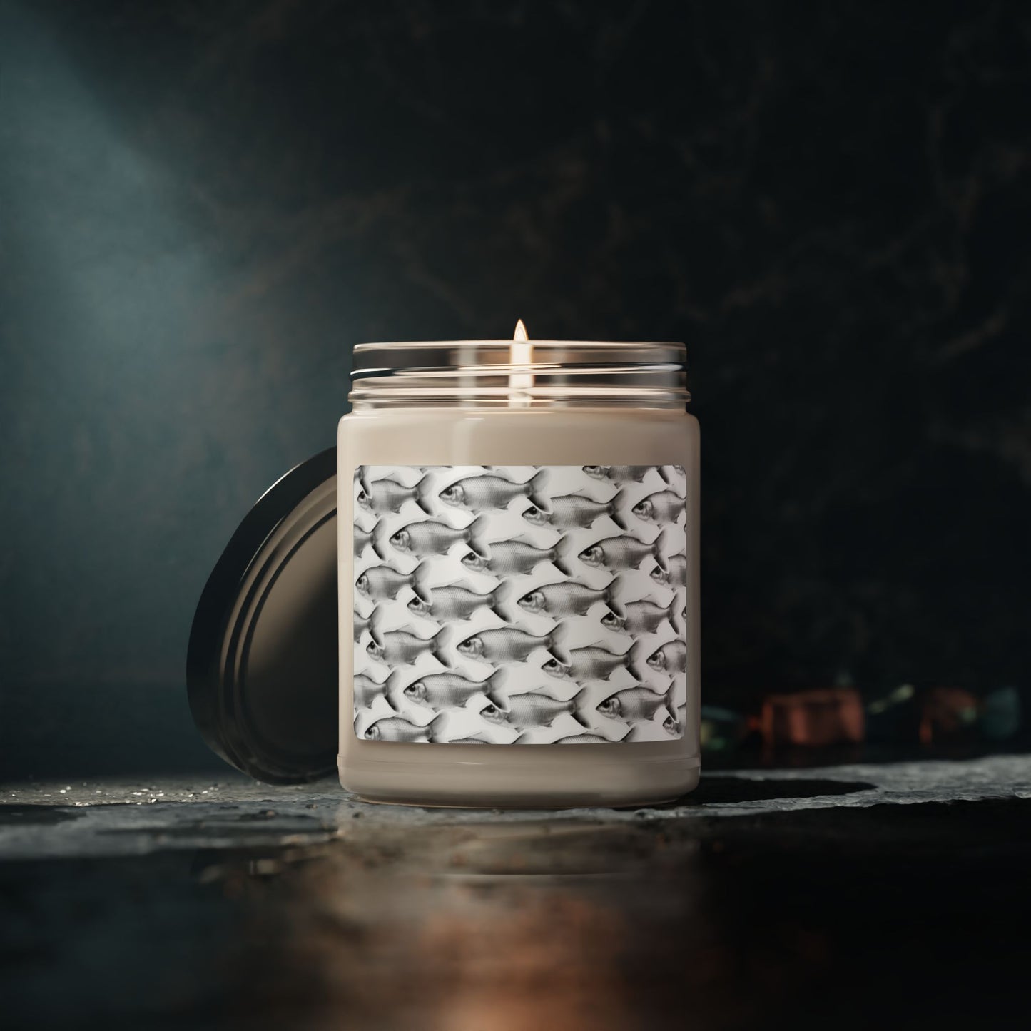 FISHY candle