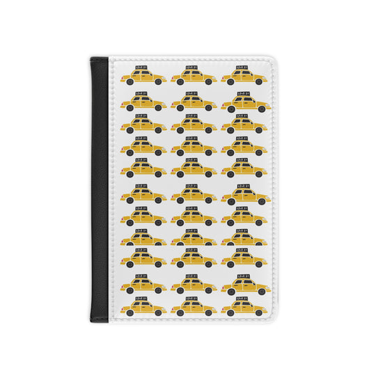 TAXI passport cover