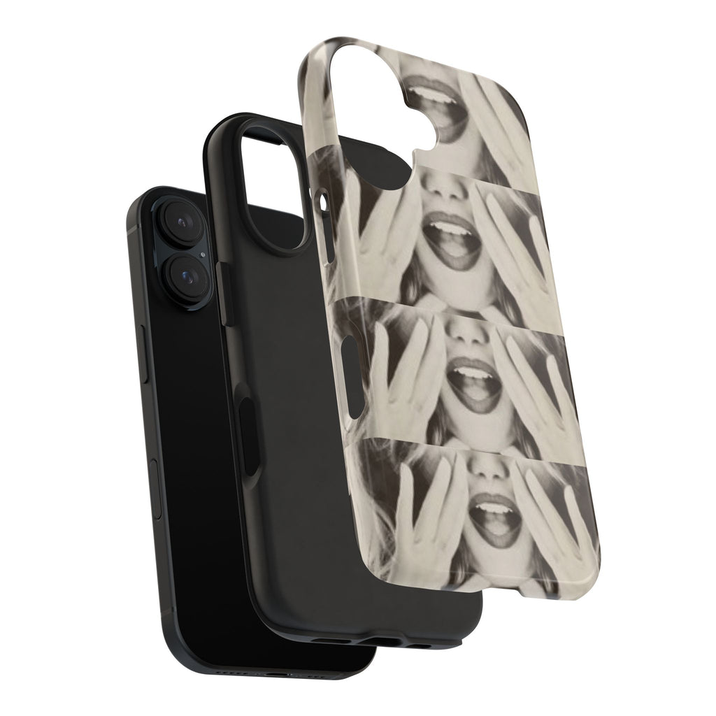 MAKE A SCENE phone case