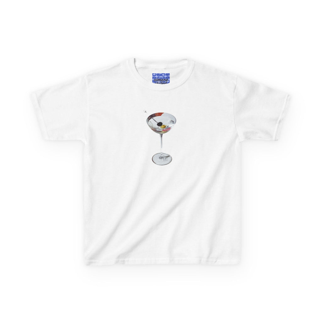 LIPSTICK LEFTOVERS baby tee