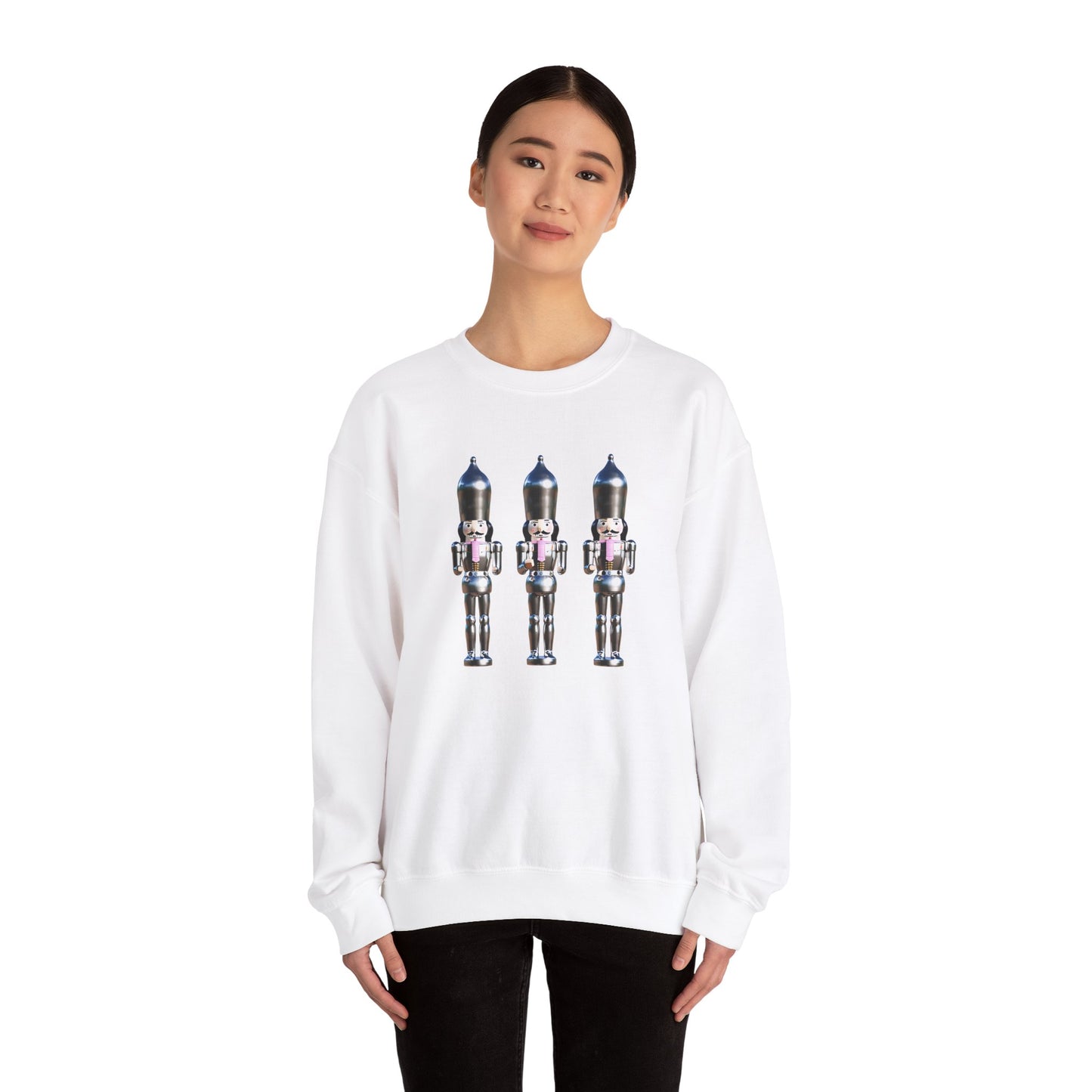 TRIPLE THREAT sweatshirt