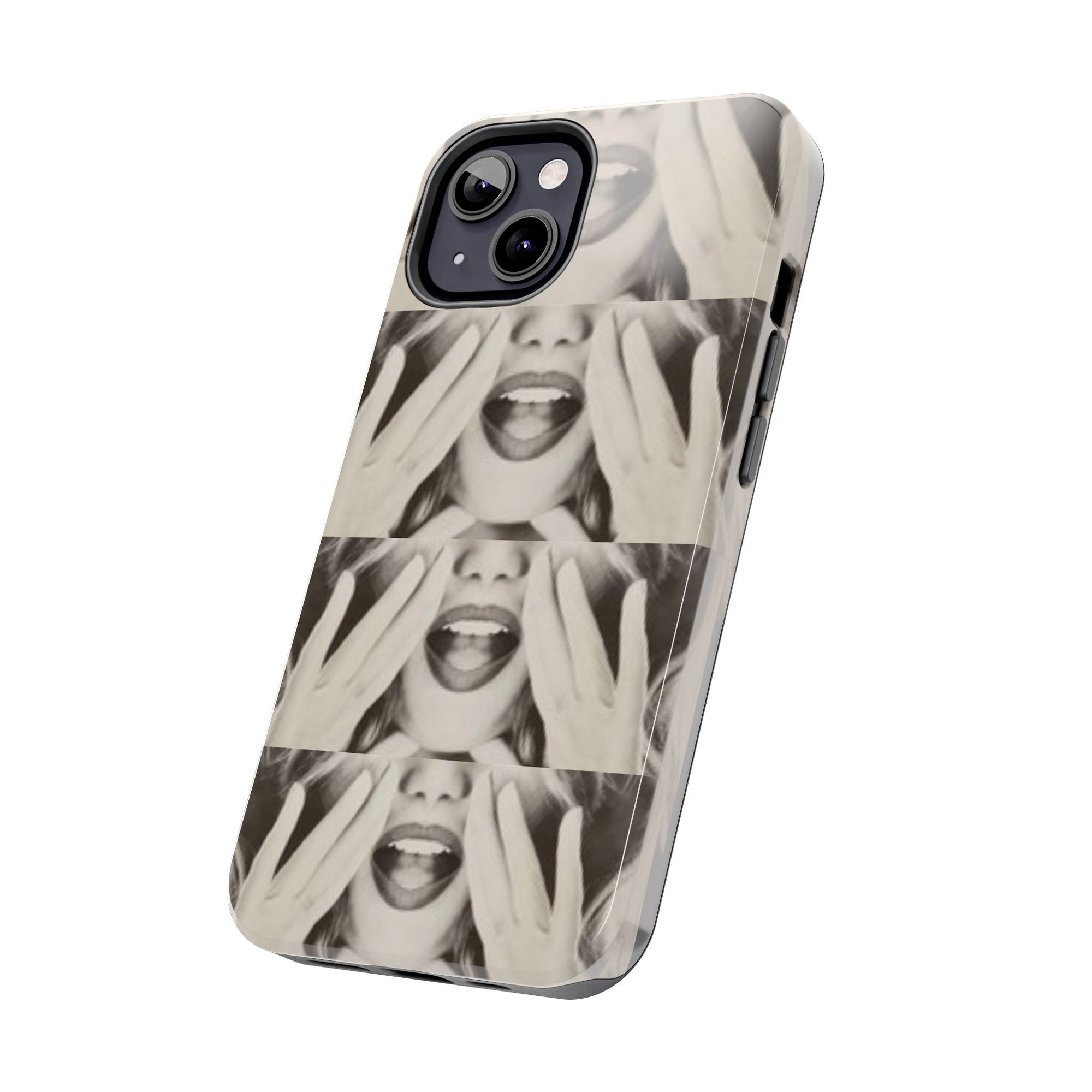 MAKE A SCENE phone case