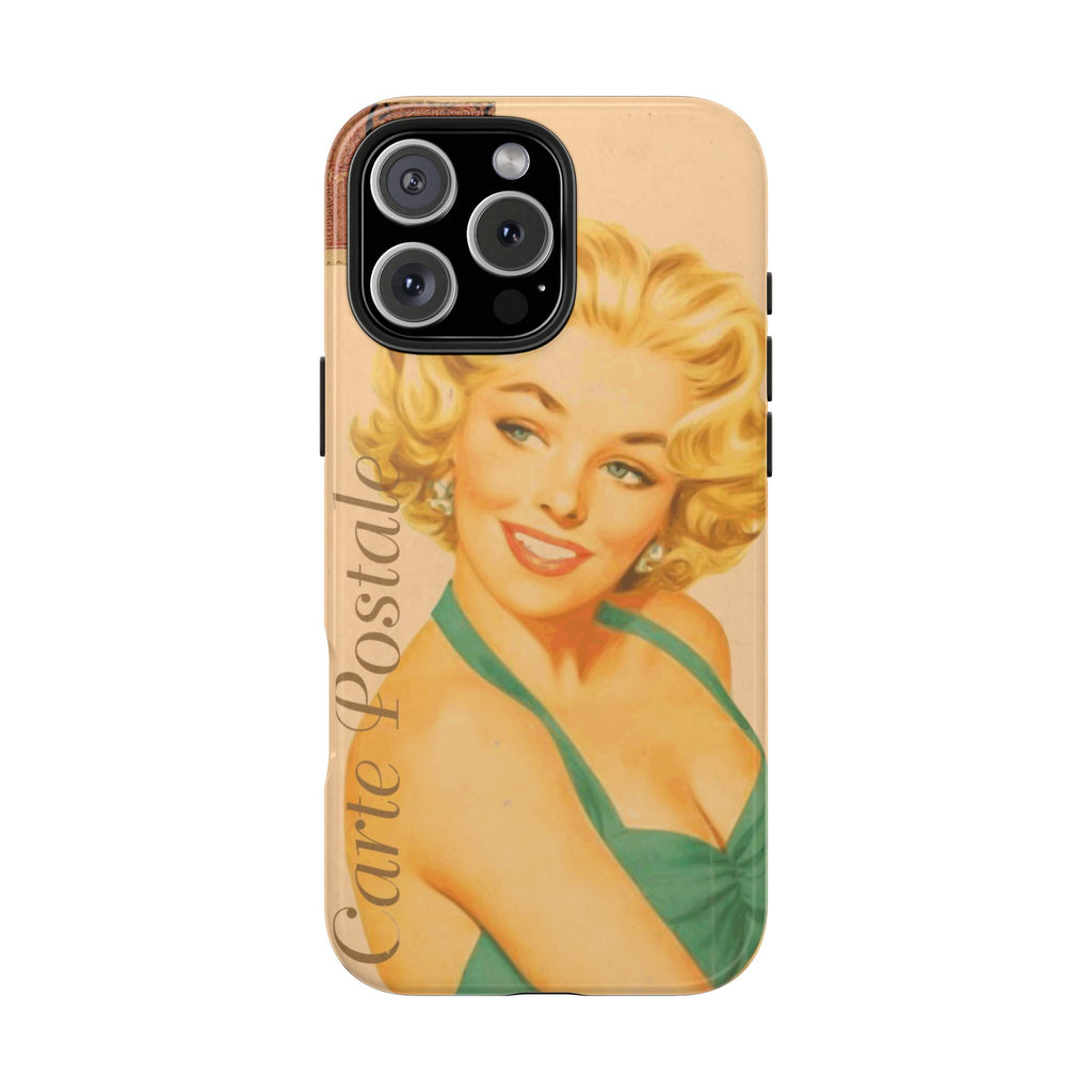 VINTAGE CHARM phone case