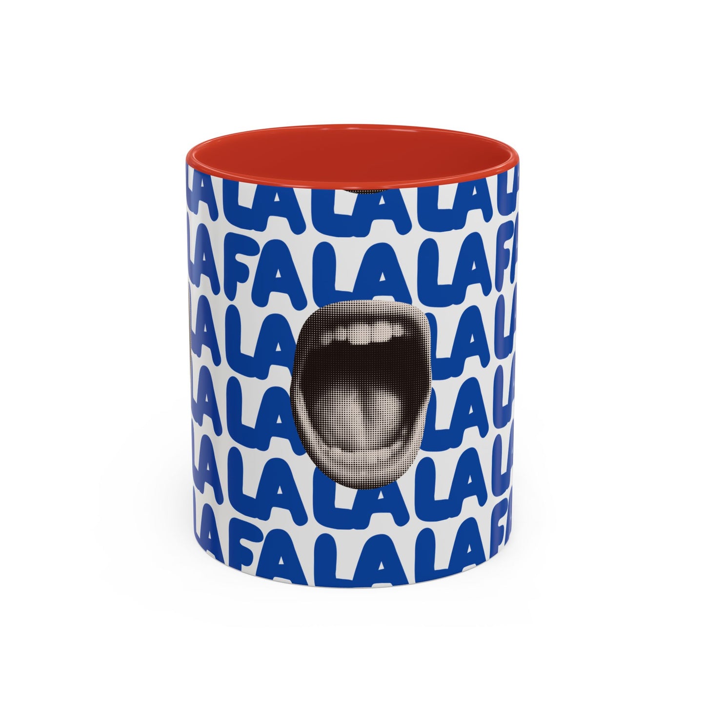 LOUD AF mug