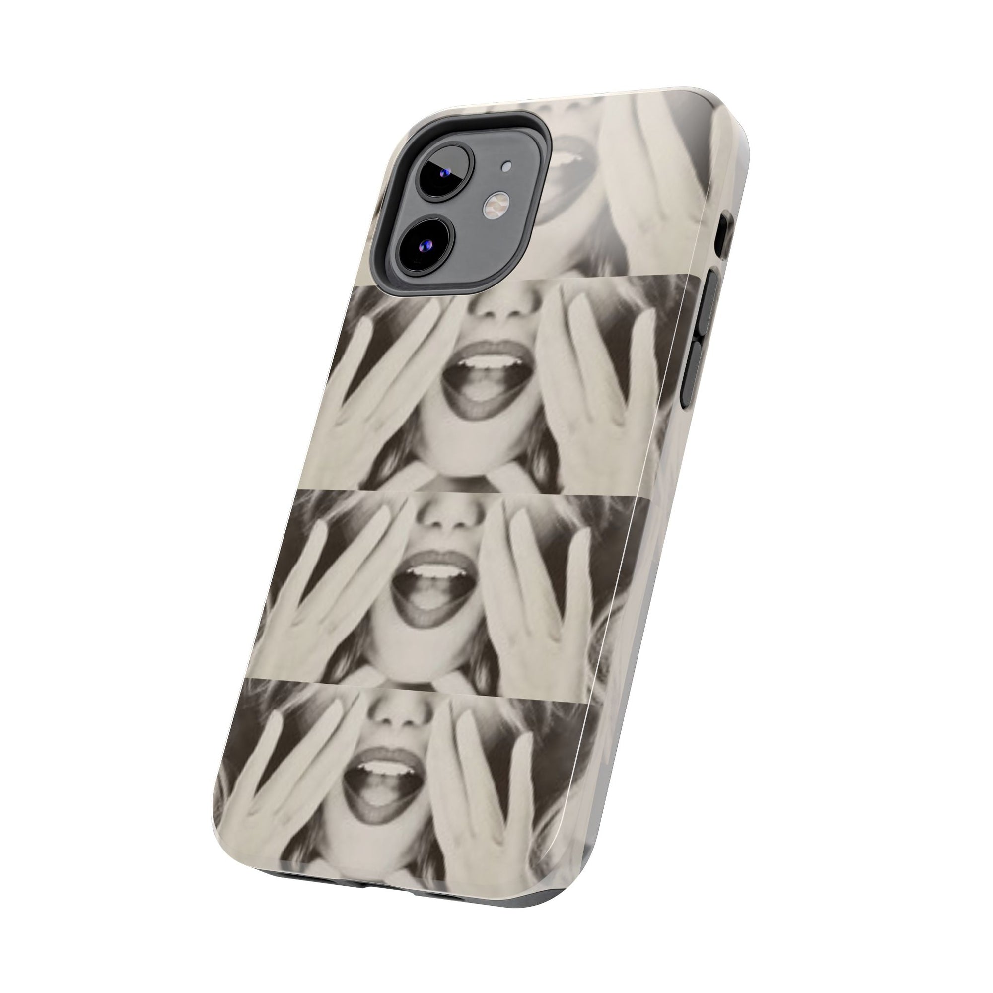 MAKE A SCENE phone case