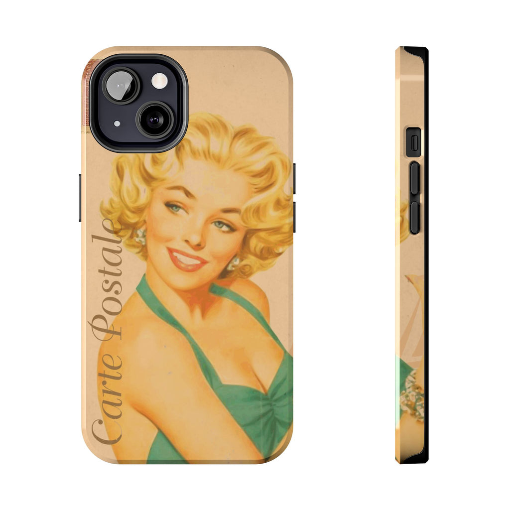 VINTAGE CHARM phone case