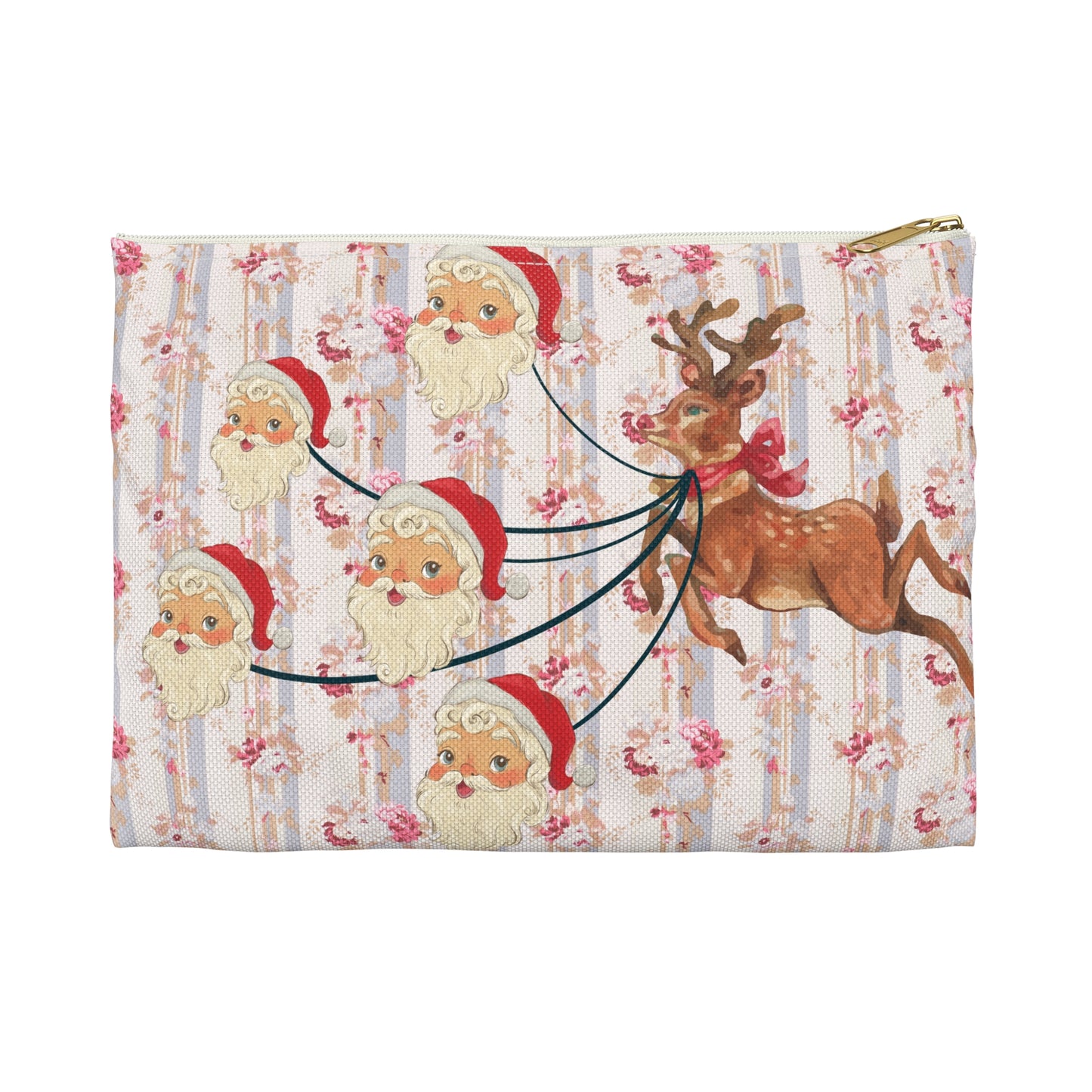 SANTA PARADE small accessory pouch