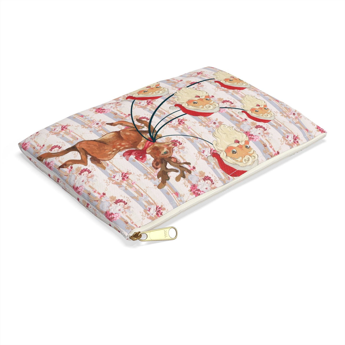 SANTA PARADE small accessory pouch