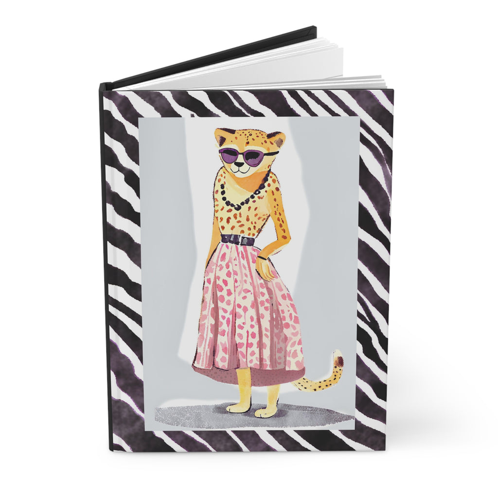 SPOTLIGHT DIVA journal