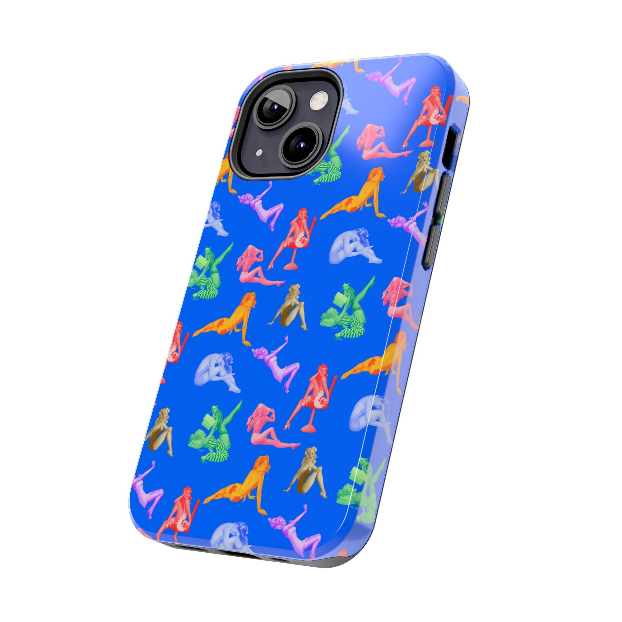 ALL PINNED UP phone case