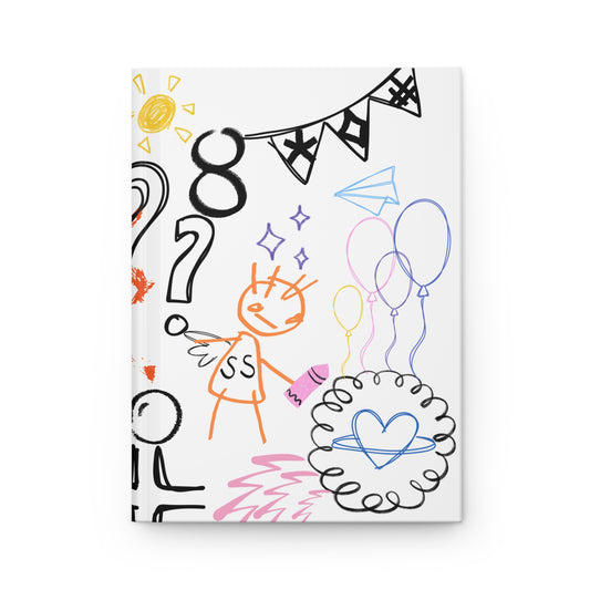 COLOR ME CRAZY journal