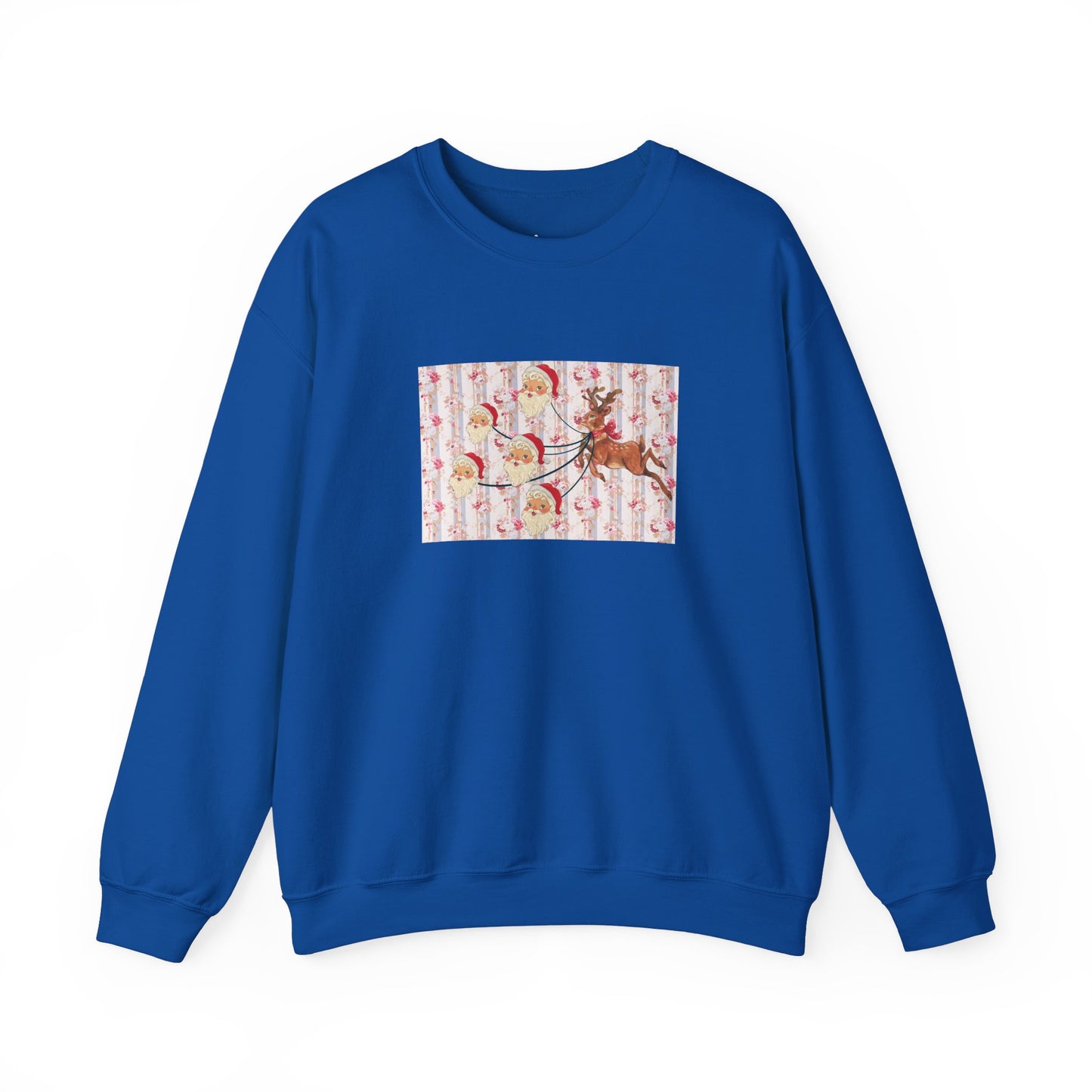 SANTA PARADE sweatshirt