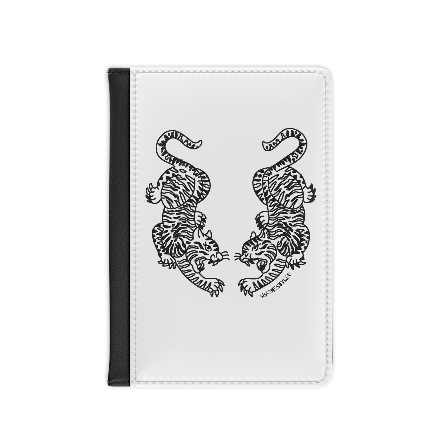 TIGA passport cover